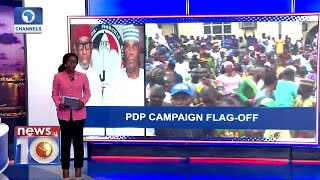 News At 10 | 03/10/2022