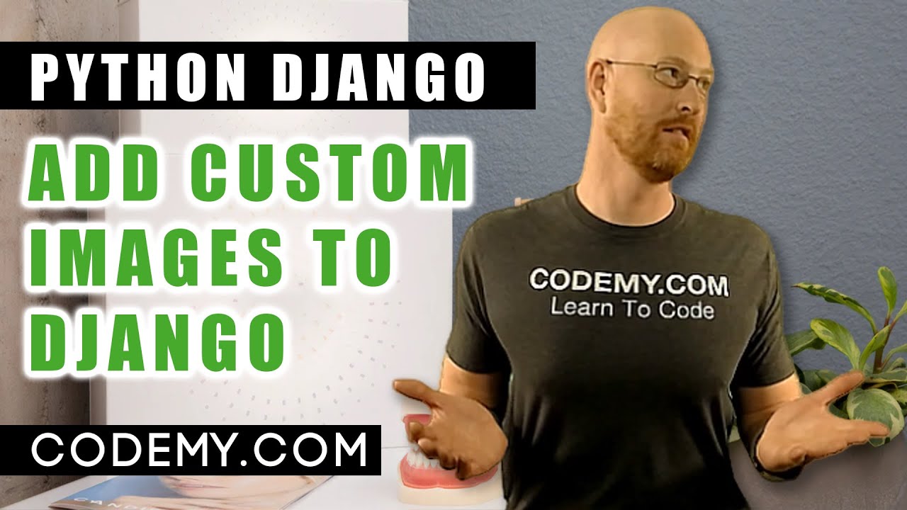 Tweak CSS And Add Images - Python Django Dentist Website #5 - YouTube