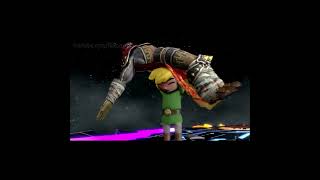 Toon Link Throws Hands! [Zelda SFM]