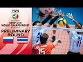 RUS vs. THA - Full Match | Group Phase | Boys U19 World Champs 2021