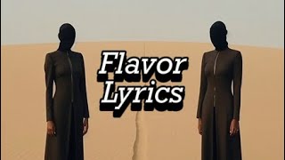 Kirame - Flavor Lyrics