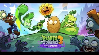 Plants Versus Zombies 3 (PVZ3) welcome to Zomburbia Day 7 (part 17) Keep Zomboss talking