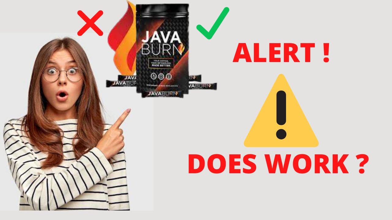Java Burn not working?-Alert!-Scam?-(Java burn review) - YouTube