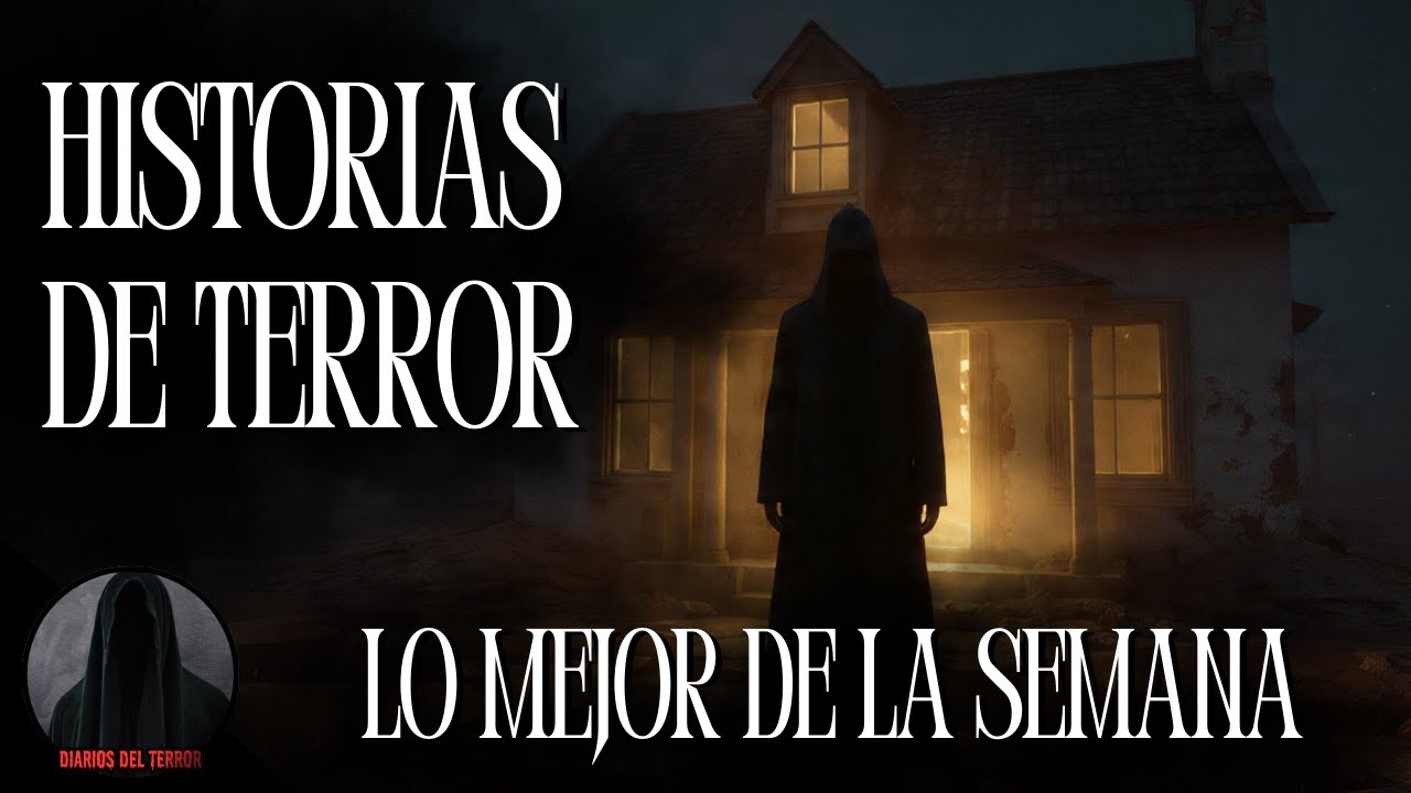 ¿Te lo perdiste? 3 HORAS con lo MEJOR de la Semana (Terror Real)