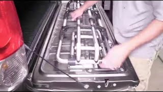 Topline truck bed extender Installation and Review