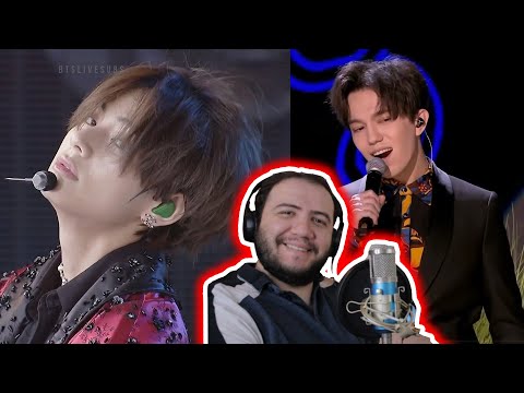 ASHLEY&rsquo;S TOP 5 - DIMASH, BTS, DAVE ALLEN, LITTLE MIX & DAVID BOWIE