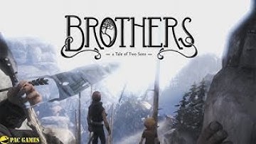 Brothers: A Tale of Two Sons (iOS/Android) Gameplay HD
