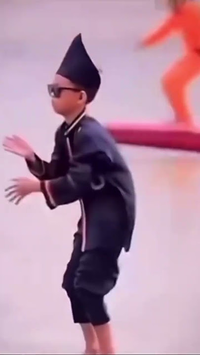 Kid dancing on Boat - #winner #boat #viralvideo #rap #music #hiphop #aura #fyp 🚨🔥