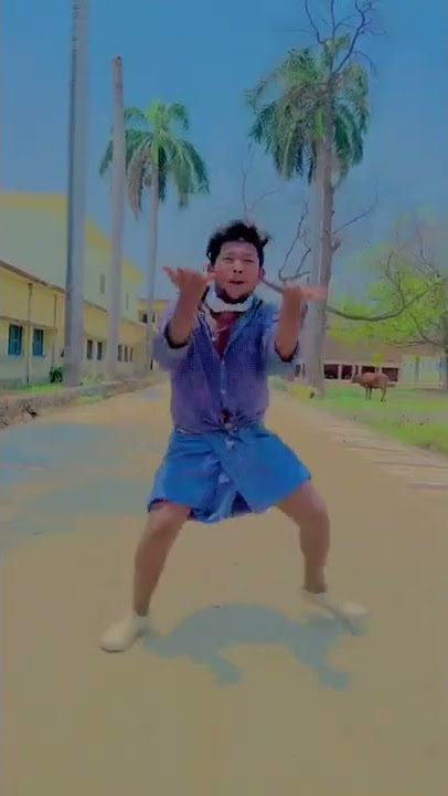Main jhukega nahin sala 😂 #short dance video #trending l #dancersunnyarya