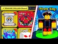 I logged on to blox fruits accounts and he had pirate king
