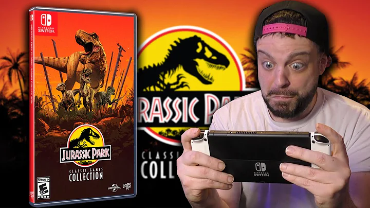 Is The Jurassic Park Collection For Nintendo Switch Worth Getting? - DayDayNews