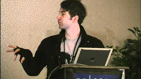 NOTACON 4: Squarewave to Heaven: An introduction to the Chiptune Music Scene