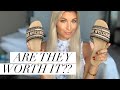 DIOR DWAY SLIDES REVIEW - ARE THEY WORTH IT??