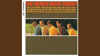 Video thumbnail of "The Beach Boys - I'm So Young (Stereo)"