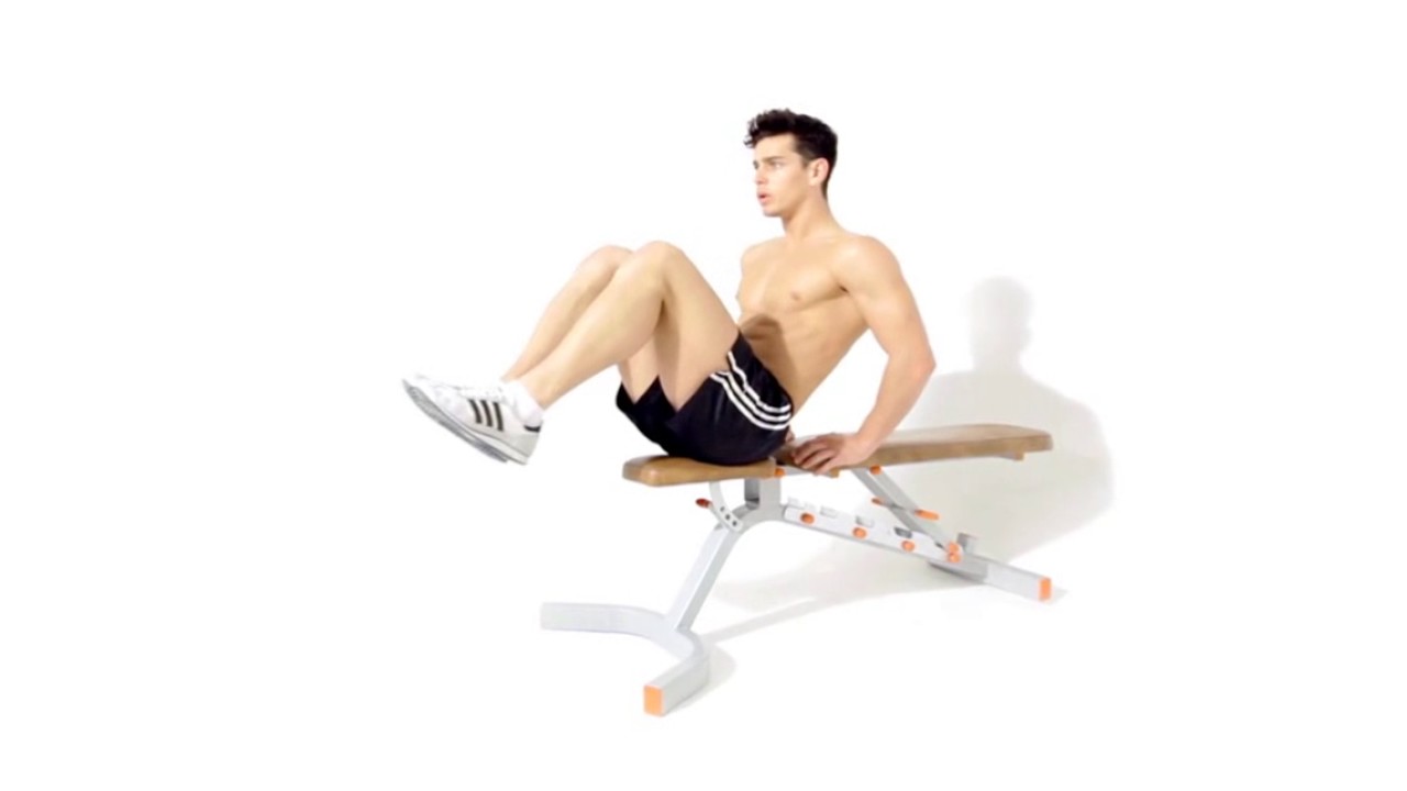 Abdos Extension Abdo Haute Au Banc Youtube