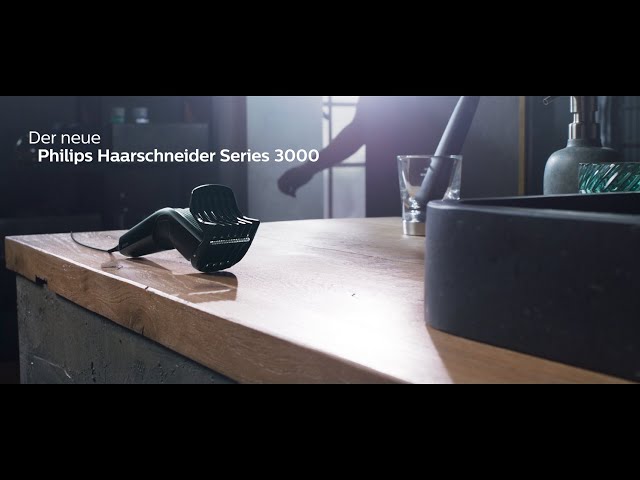 Philips Haarschneider HC3510 - Einfacher und gleichmäßiger Haarschnitt -  YouTube