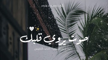 صوت يروي قلبك - أجمل حالات واتس اب قرآن كريم بصوت جميل جدا ❤️✨ | Quran Status
