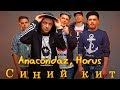 Anacondaz, Horus -  Синий кит