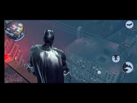 The Dark Knight Rises batman android gameplay chapter 3 | mission 2