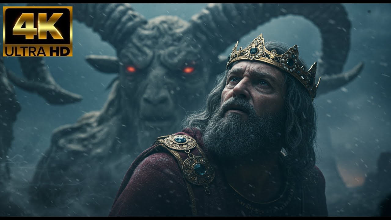 A Historia de Salomão - O Filme (2026) O Filme que Chocou o Mundo | Filme Bíblico Completo 4K