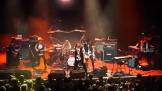 Inglorious plays Toto in London 01/31/16