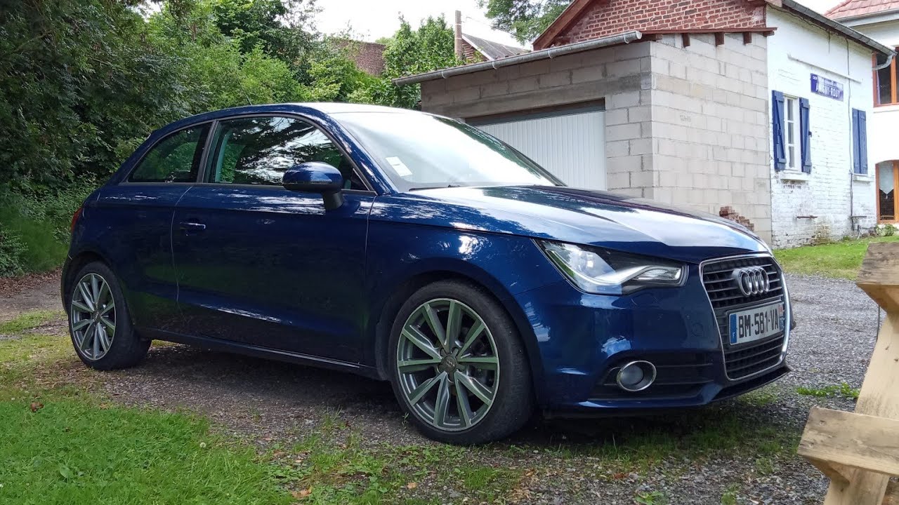 audi-a1-ambition-luxe-1-2-tfsi-2011-youtube