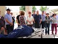 June Flanders Jewish Funeral 1927 2017 