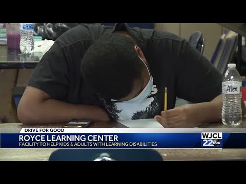 Drive For Good: Royce Learning Center