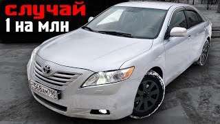 Случилась редкая поломка Toyota Camry 40