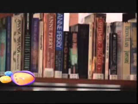 დააბინავე წიგნები ეროვნულ ბიბლიოთეკაში