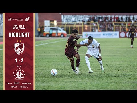 Liga1 - PSM Makassar v Persik Kediri 1-2 | Allona PSM