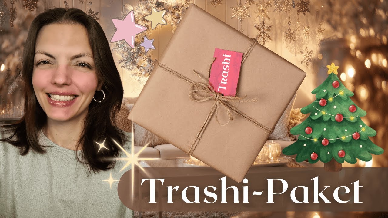 Das Trashi-Paket ist wieder da! I Die 