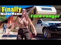 ✅ Finally Receiving my 🚚 Ford Ranger Motorhome [2023]