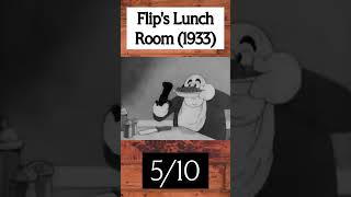 Reviewing Every MGM Cartoon #33: "Flip's Lunch Room"