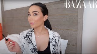 Lailli Mirza Shares Her Morning Routine With Bazaar on #IWokeUpLikeThis | Harpers Bazaar Arabia