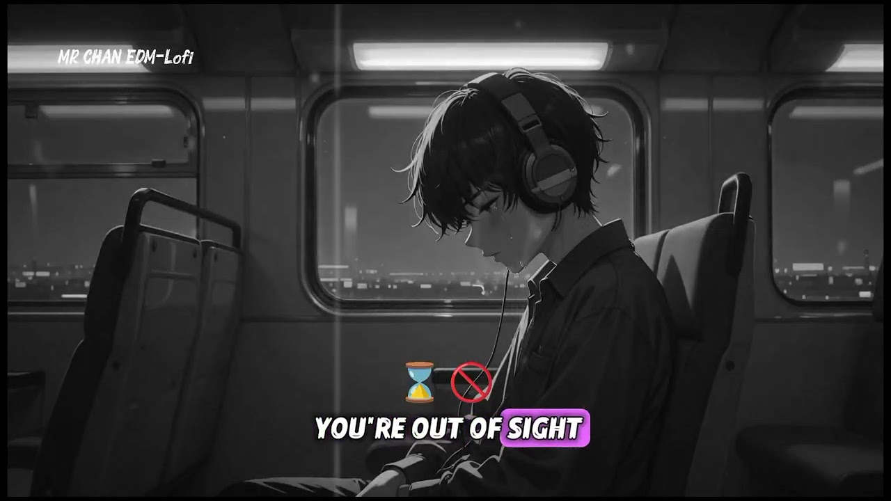 No Reply, Just Silentce - New Songs SaD EDM-Lofi English Music Lyrics Video 2026