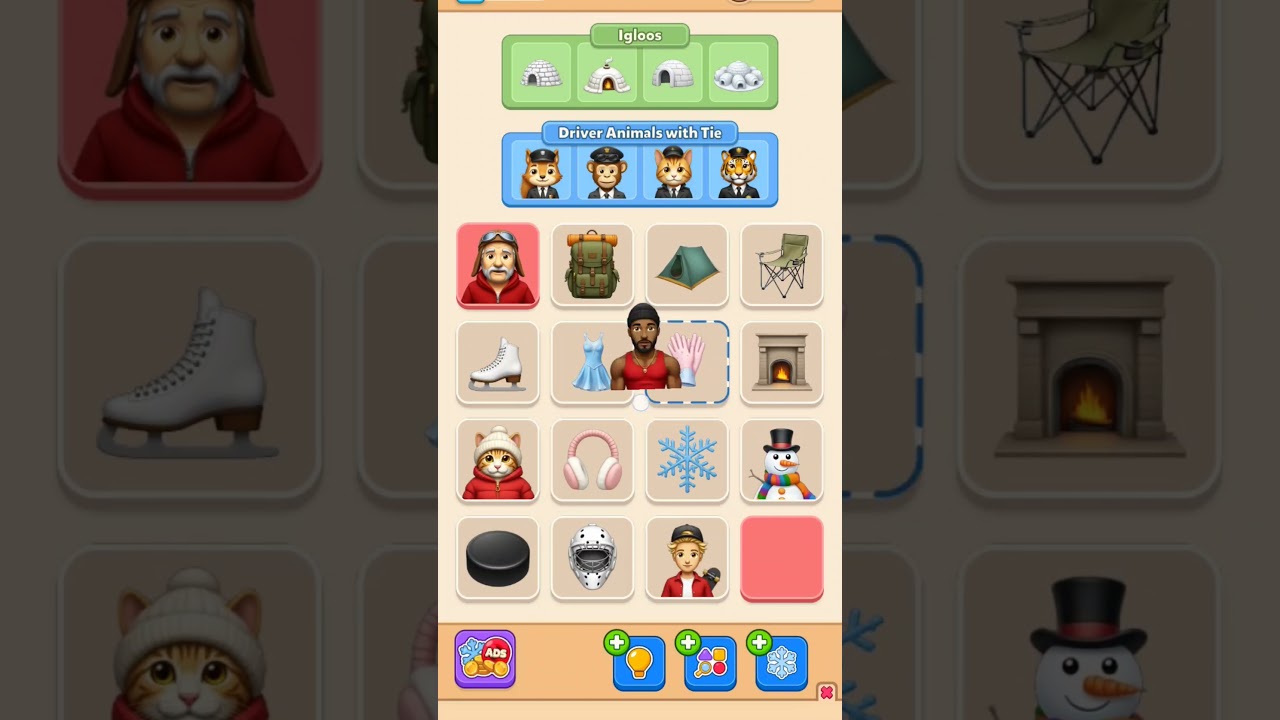 Connect Master level 29