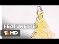Beauty and the Beast Featurette - From Sketch to Screen (2017) - Emma Watson Movie