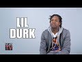 Lil Durk Regrets Calling Himself the 'Allah of Chicago' in VladTV Interview (Part 8)
