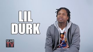 Lil Durk Regrets Calling Himself the 'Allah of Chicago' in VladTV Interview (Part 8)