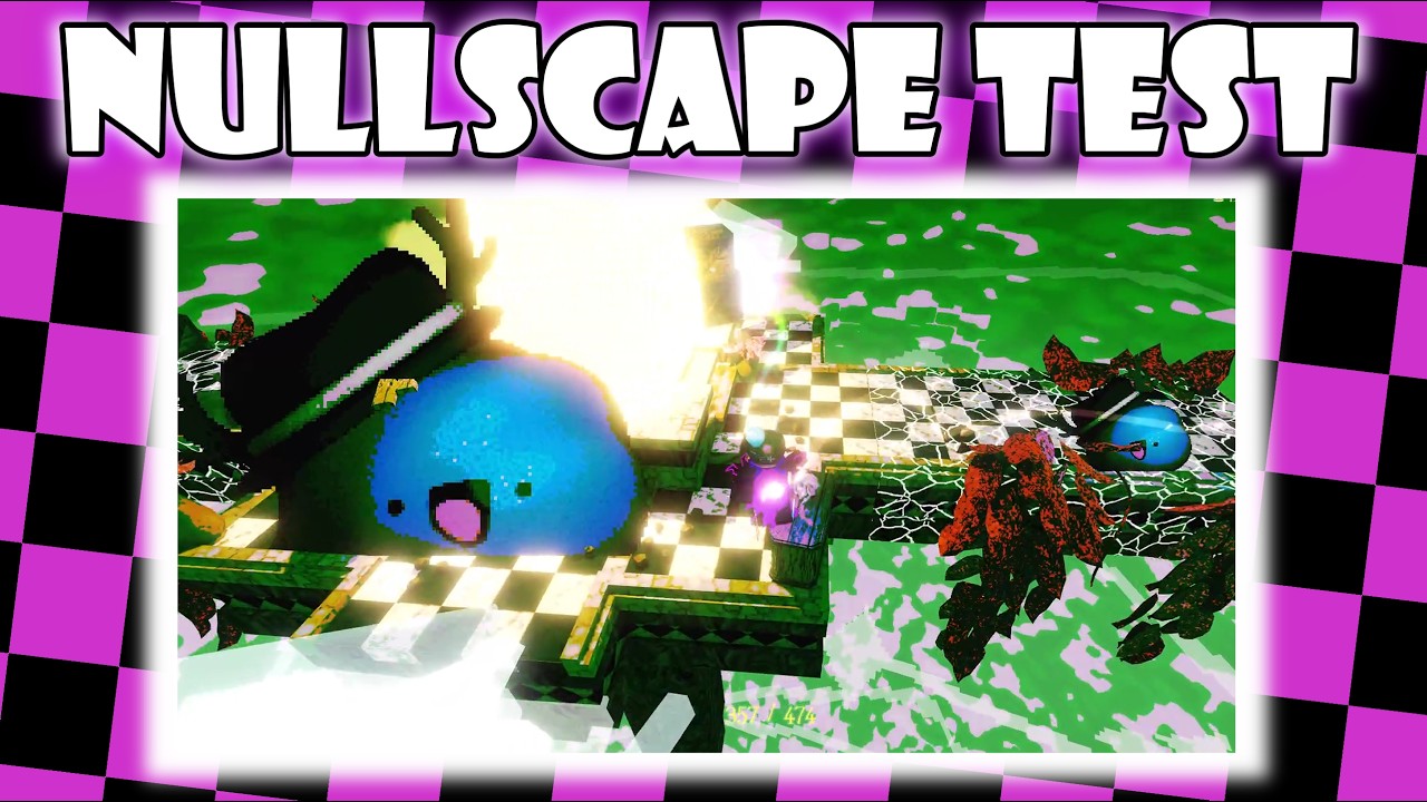 I Think My PC Can Handle Streaming Nullscape Without Exploding ...