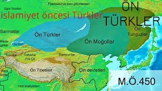 İslamiyet Öncesi Türkler/Seri Bilgiler