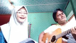 'CUT RANI' Gadis Aceh Menyanyikan Lagu Ciptaan  Ayahnya  'KAU dan AKU'