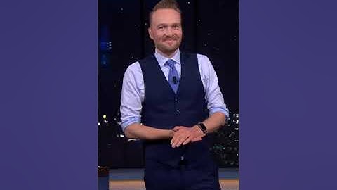 Avondshow Arjan Lubach Prinsjesdag Alexia