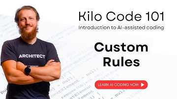 Kilo Code 101: Custom Rules | Episode 3