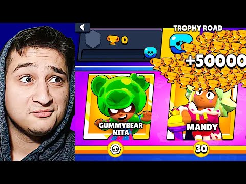 ბრაულ პასი მართლა ნუბი დღე 31 Brawl Stars