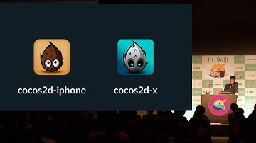 try! Swift Tokyo 2018 - 👾