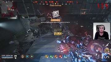 Vanguard Dlc Shi No Numa Attempt Round 300+ World Record