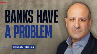 Why Sharplink Is Betting Big on Ethereum | Joseph Chalom