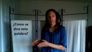 Spanish Comprehension 3.3 - Learning Spanish from Spanish Speakers